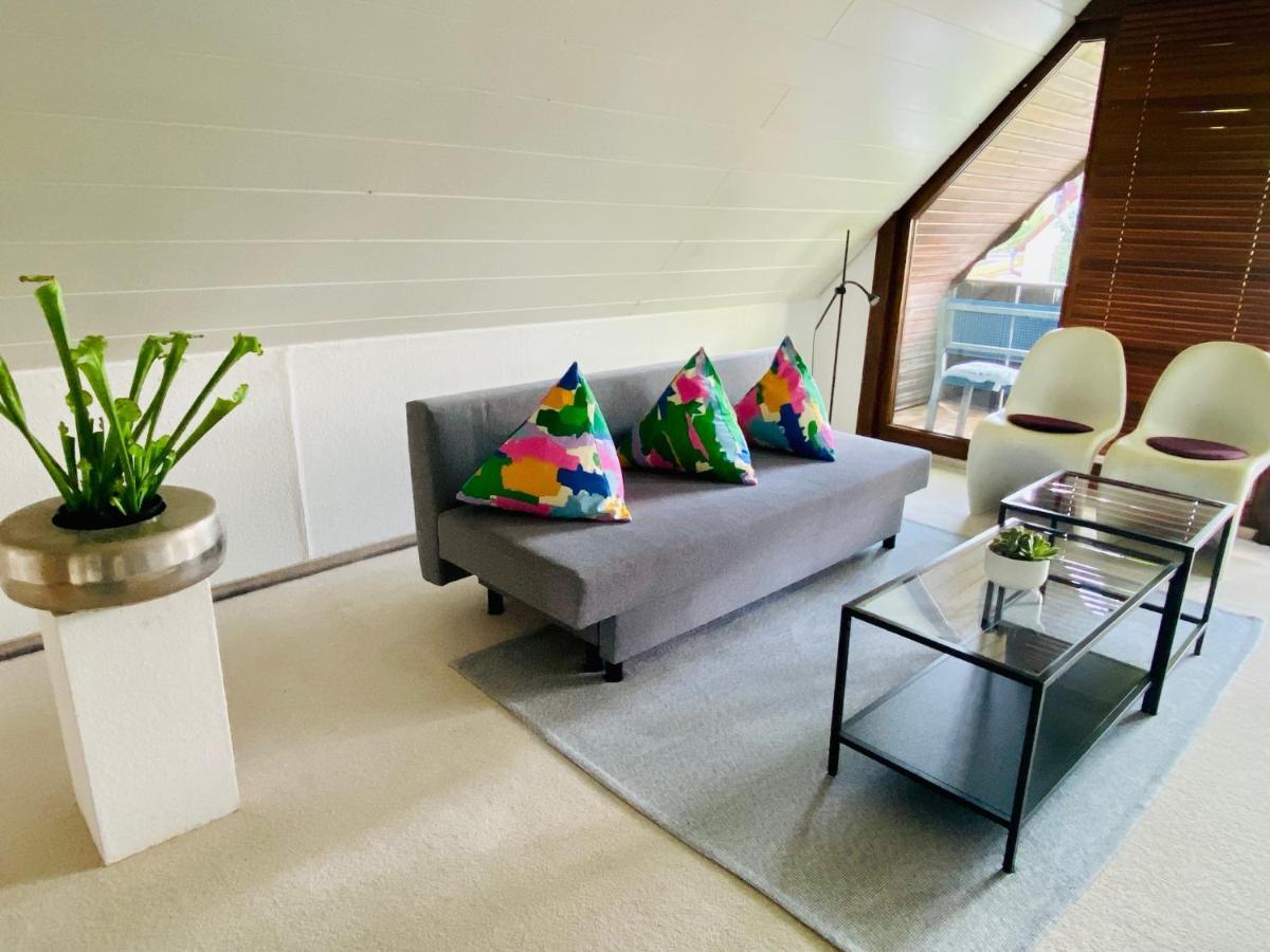 Auszeit-Ort Mit Wohlfuehl-Garantie Apartment Neu-Ulm Ngoại thất bức ảnh
