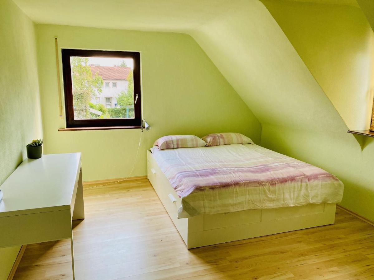 Auszeit-Ort Mit Wohlfuehl-Garantie Apartment Neu-Ulm Ngoại thất bức ảnh