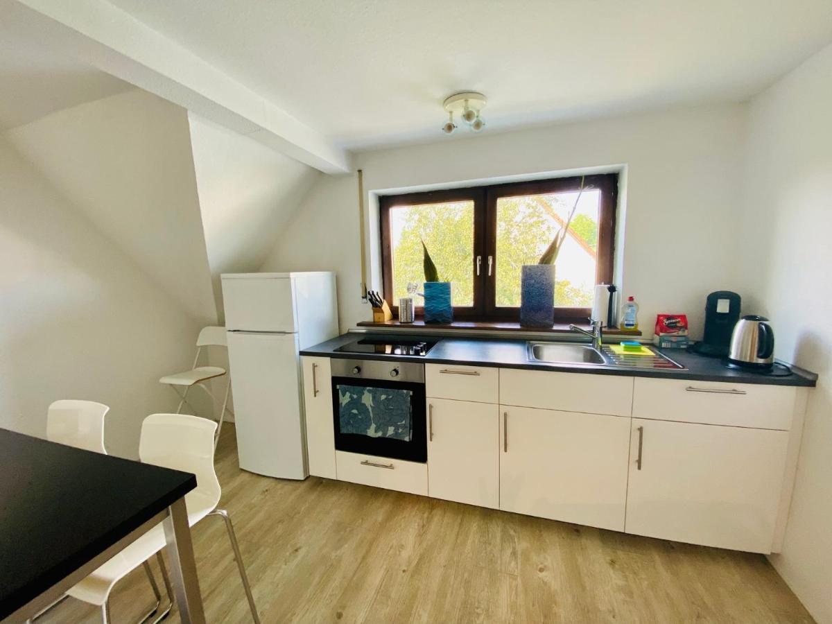 Auszeit-Ort Mit Wohlfuehl-Garantie Apartment Neu-Ulm Ngoại thất bức ảnh