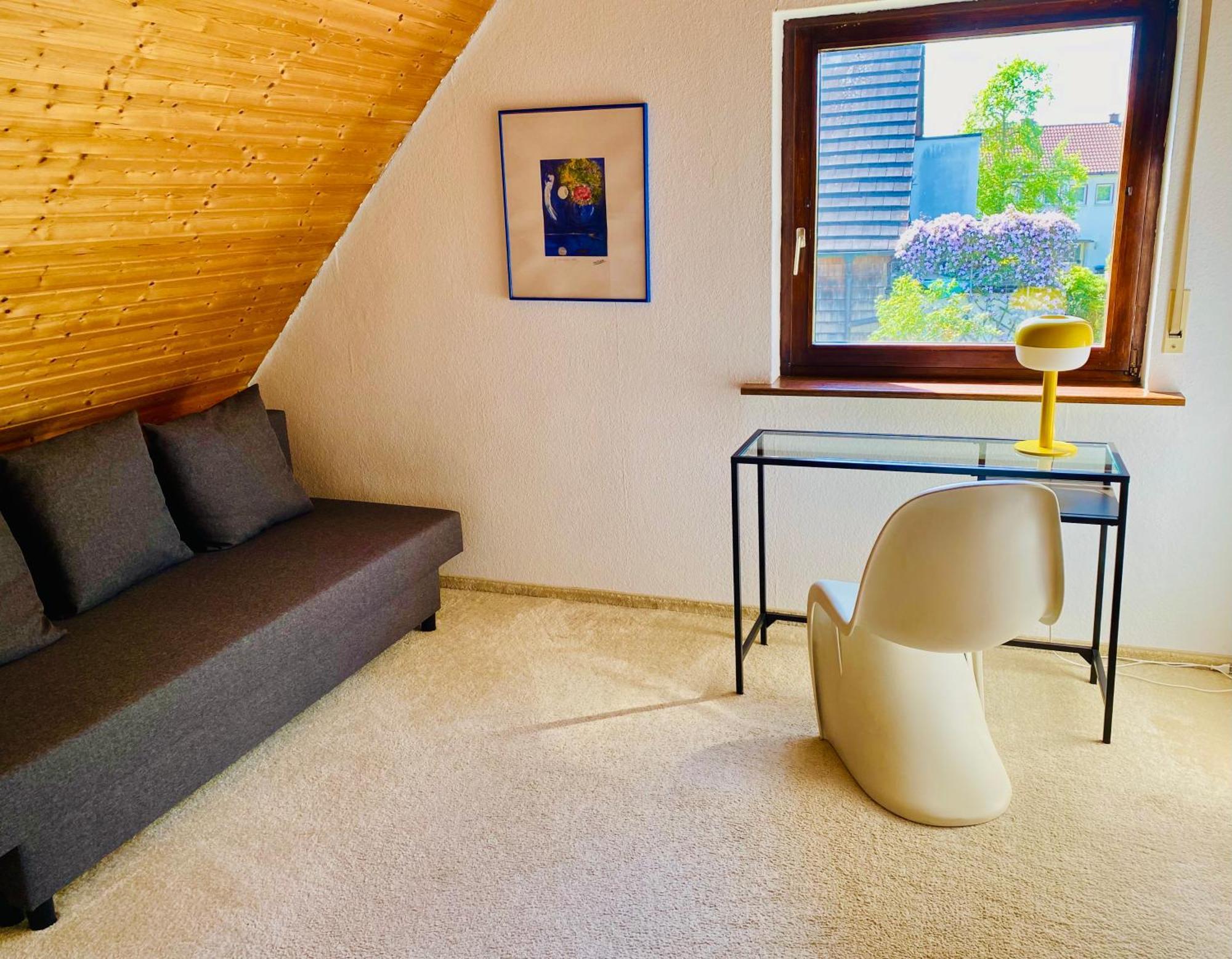 Auszeit-Ort Mit Wohlfuehl-Garantie Apartment Neu-Ulm Ngoại thất bức ảnh